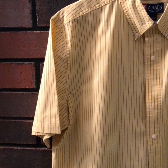 Men’s Size L/G Shirt by Chap’s - Picture 4 of 6